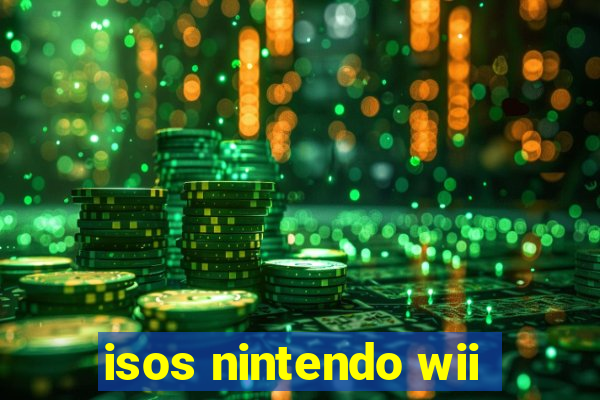 isos nintendo wii