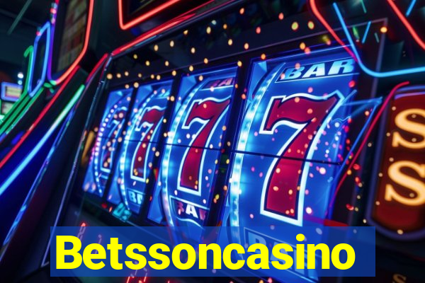 Betssoncasino