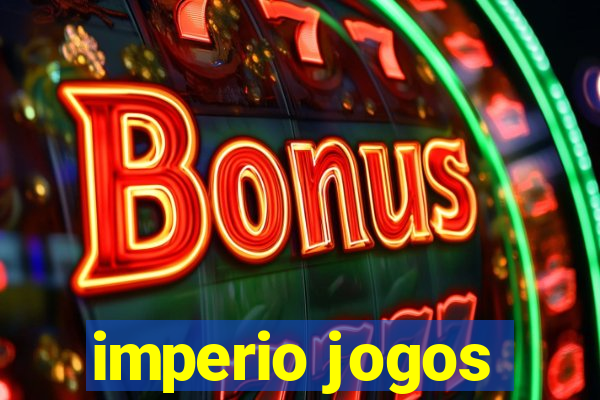 imperio jogos