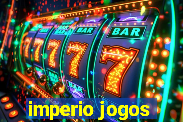 imperio jogos