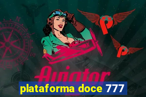 plataforma doce 777