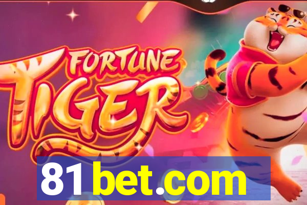 81 bet.com