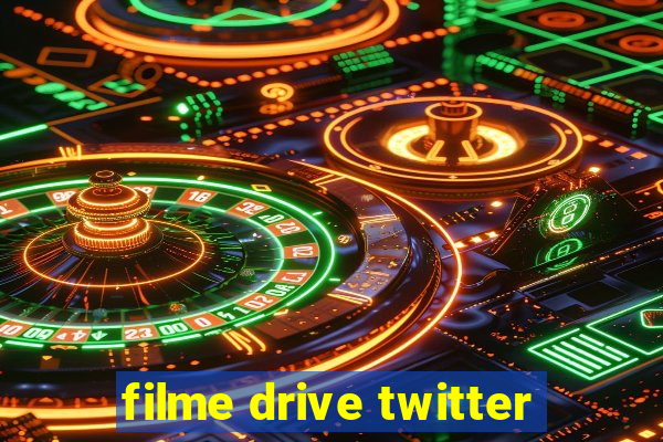 filme drive twitter