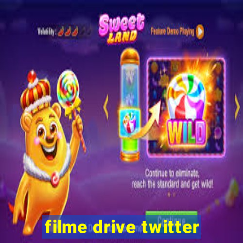 filme drive twitter