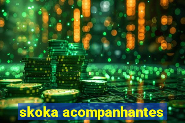 skoka acompanhantes