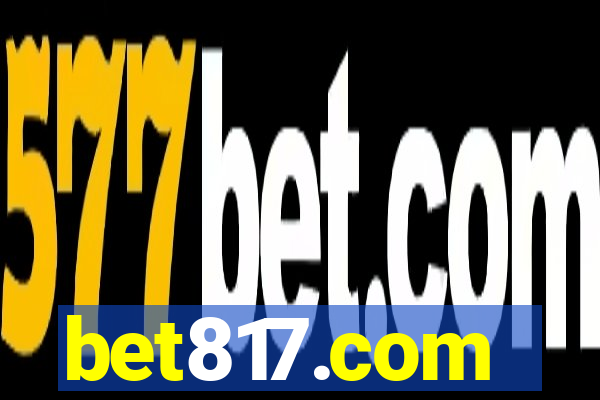 bet817.com