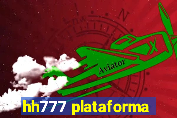 hh777 plataforma