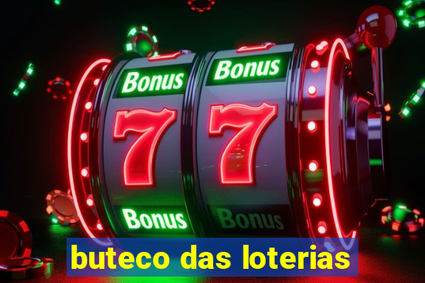 buteco das loterias