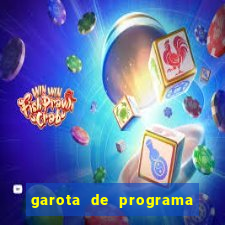 garota de programa cruzeiro sp