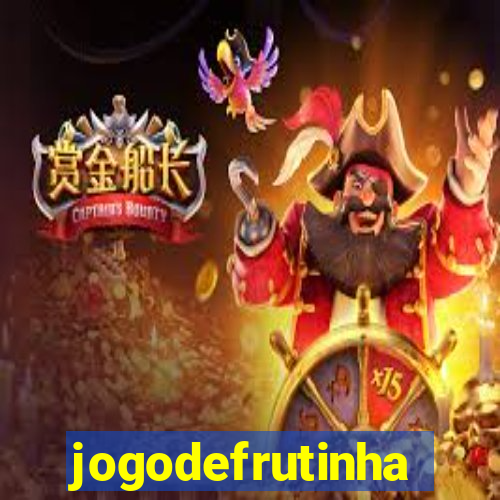 jogodefrutinha