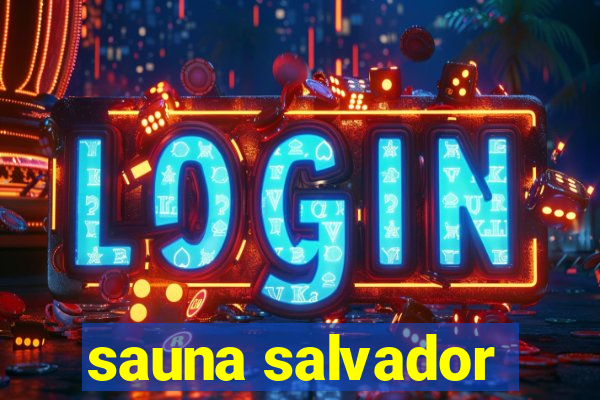 sauna salvador