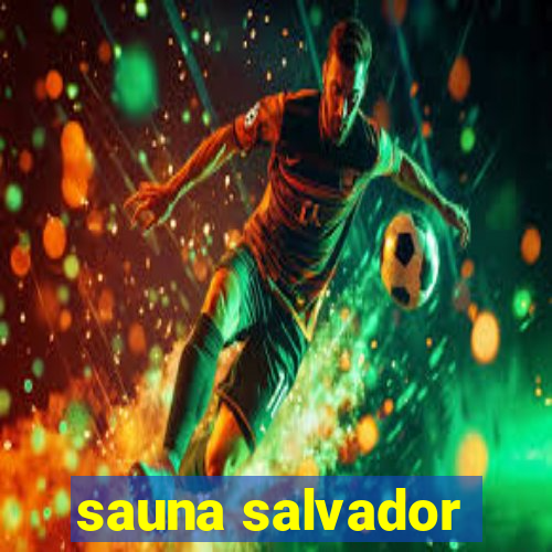 sauna salvador