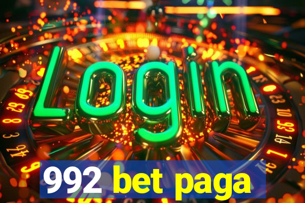 992 bet paga