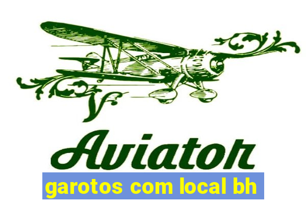 garotos com local bh