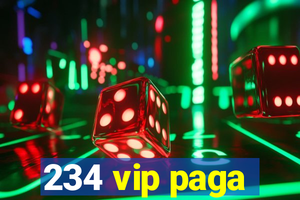 234 vip paga