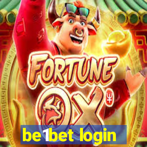 be1bet login