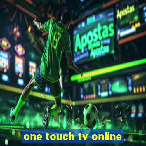 one touch tv online