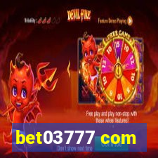 bet03777 com