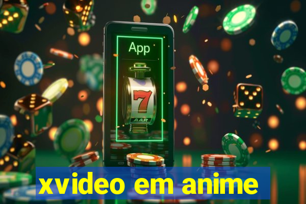 xvideo em anime