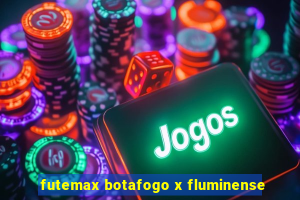 futemax botafogo x fluminense