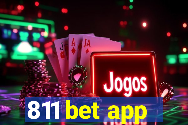 811 bet app