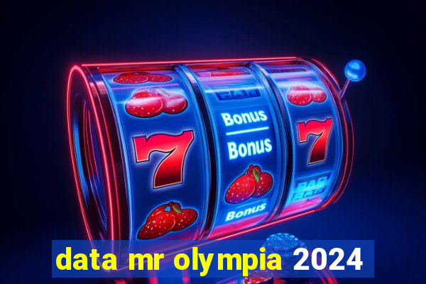 data mr olympia 2024