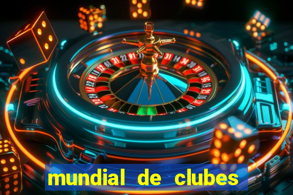 mundial de clubes 2025 tabela