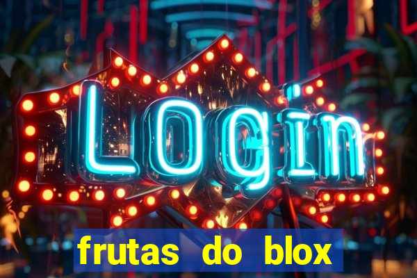 frutas do blox fruits para imprimir