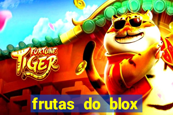 frutas do blox fruits para imprimir