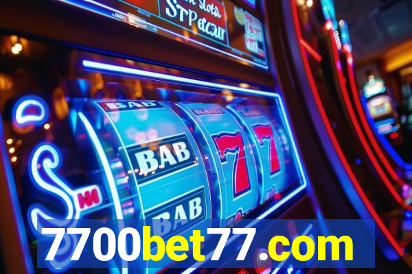 7700bet77.com