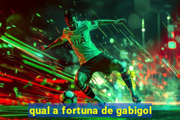 qual a fortuna de gabigol