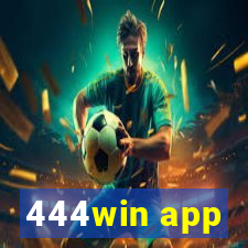 444win app