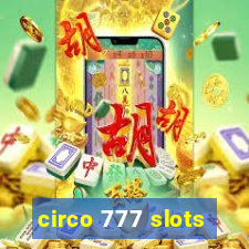 circo 777 slots