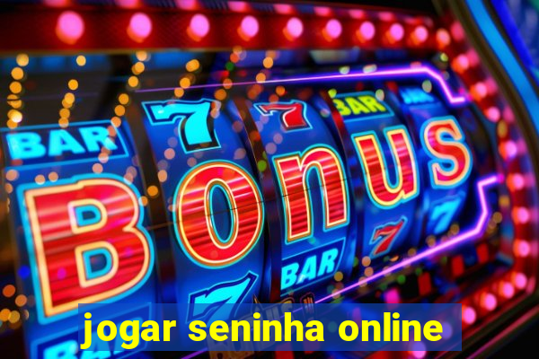 jogar seninha online