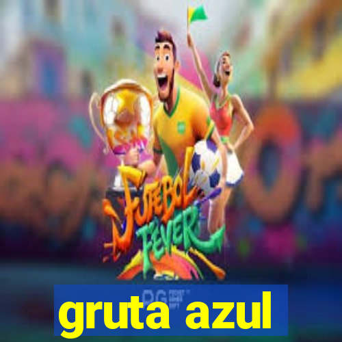 gruta azul