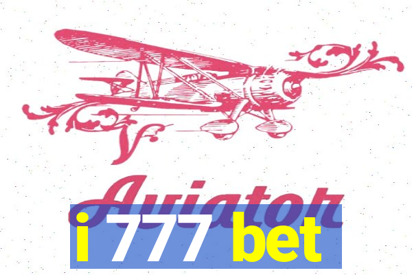 i 777 bet