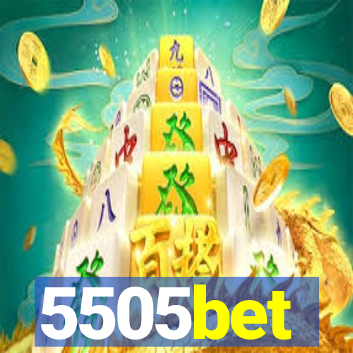 5505bet