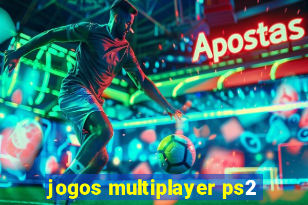 jogos multiplayer ps2