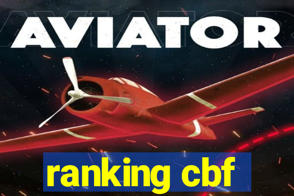 ranking cbf