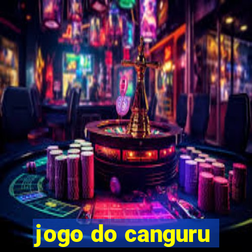 jogo do canguru