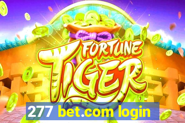 277 bet.com login