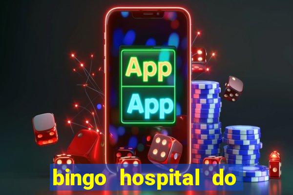 bingo hospital do cancer barretos