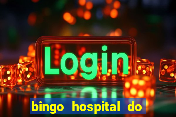 bingo hospital do cancer barretos