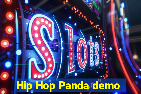 Hip Hop Panda demo