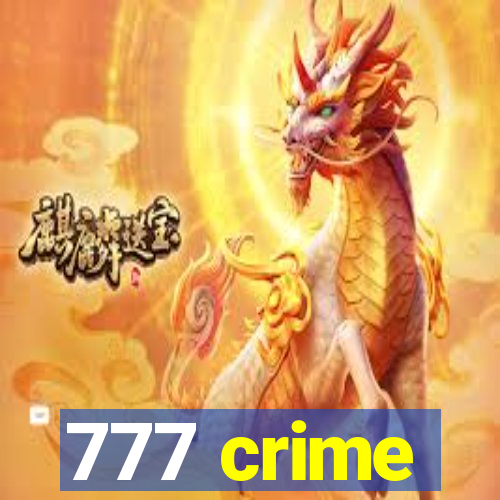 777 crime