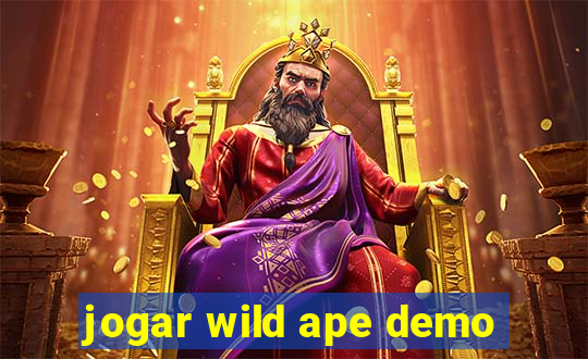 jogar wild ape demo