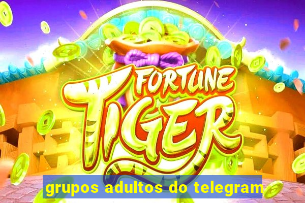 grupos adultos do telegram