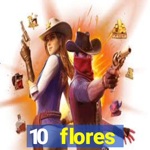 10 flores silvestres desbravadores