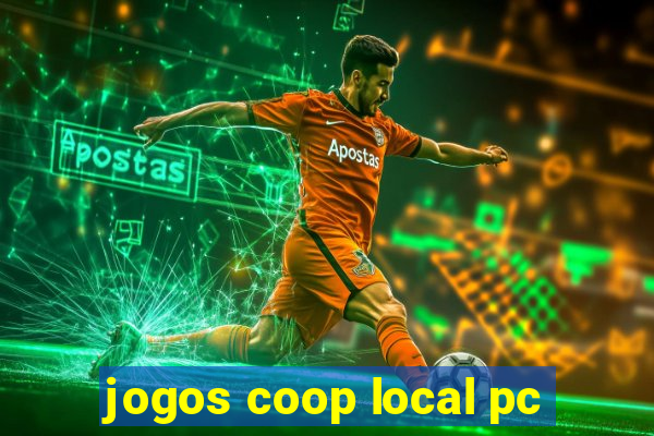 jogos coop local pc