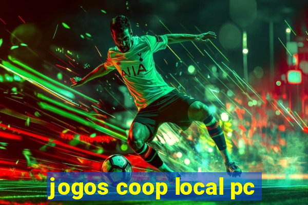 jogos coop local pc